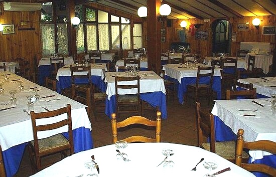Restaurante Trinquete
