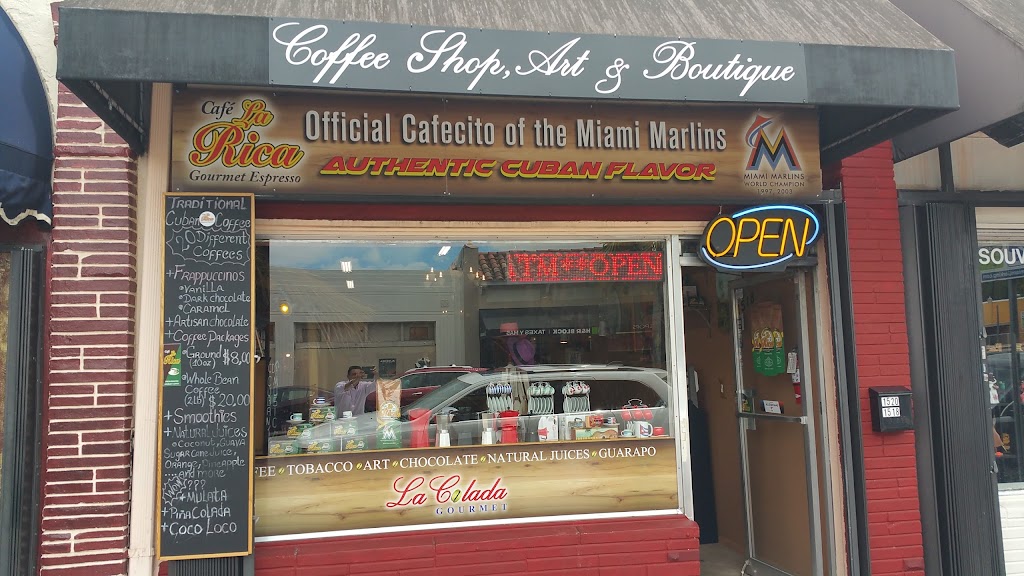 Photo of La Colada Gourmet "THE HOUSE OF CUBAN COFFEE"