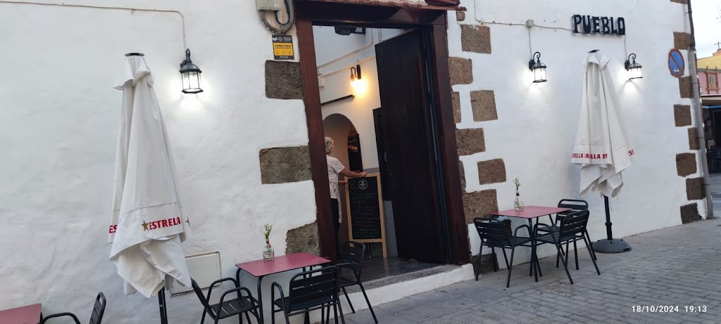 HabaNapoli pizza experience by Mi Pueblo — Ambiente