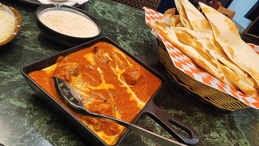 Butter chicken