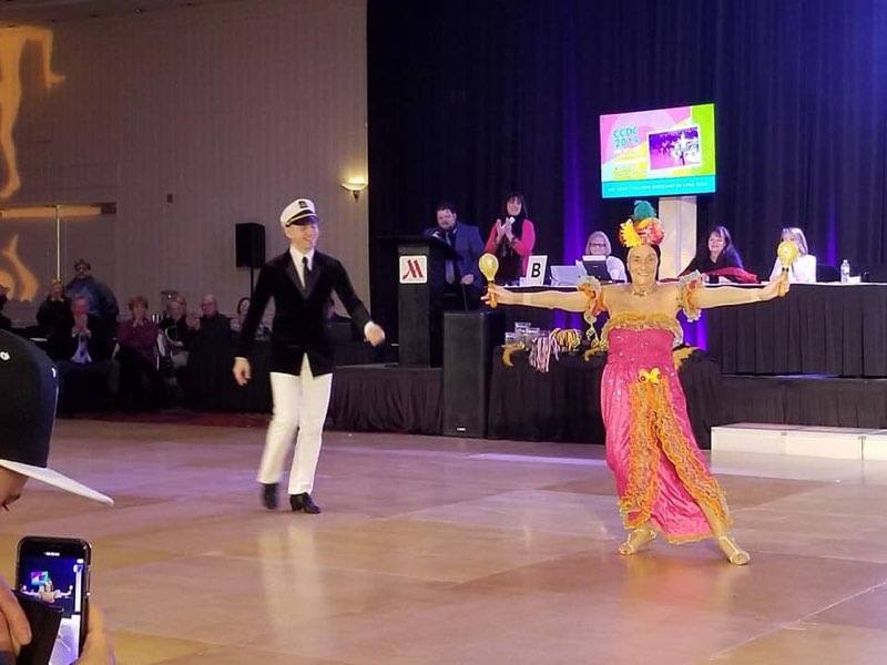  Fred Astaire Dance Studios