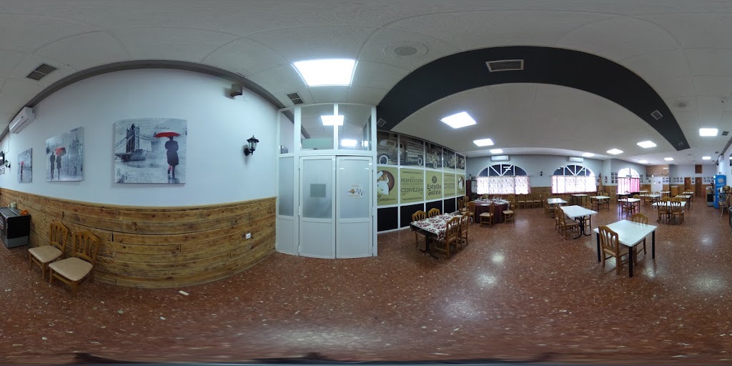 El Buen Comer — Ambiente