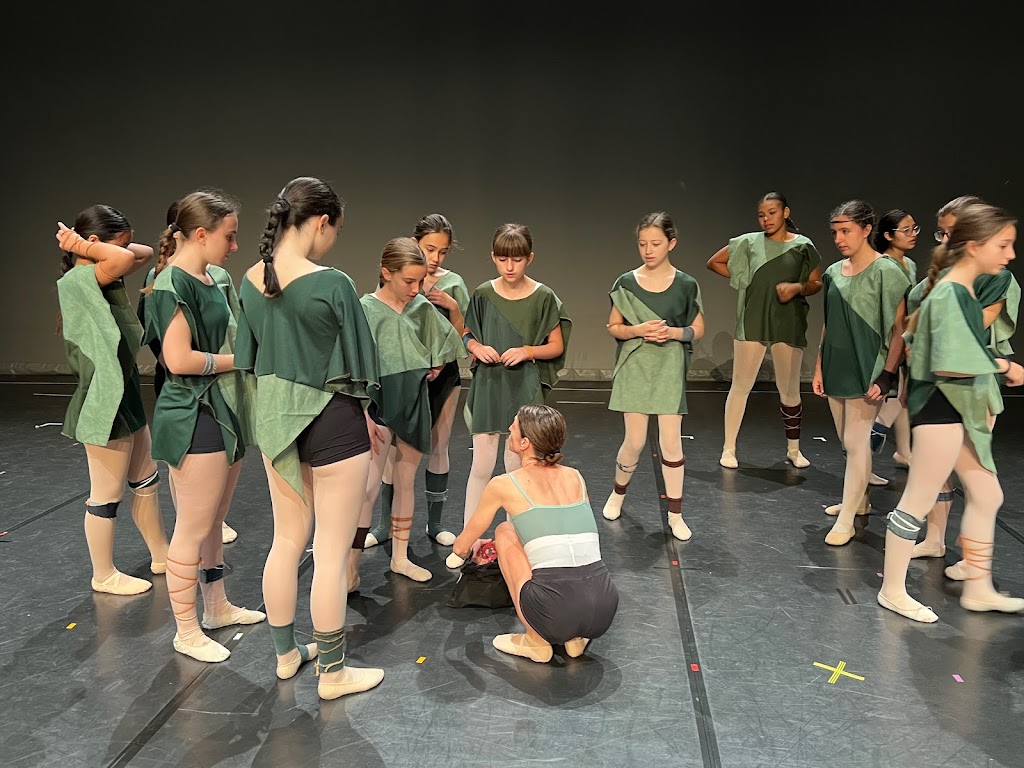 El Patio de la Danza — Del propietario