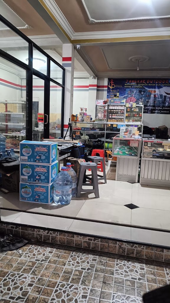 Rental Alat Camping Jangkar Outdoor