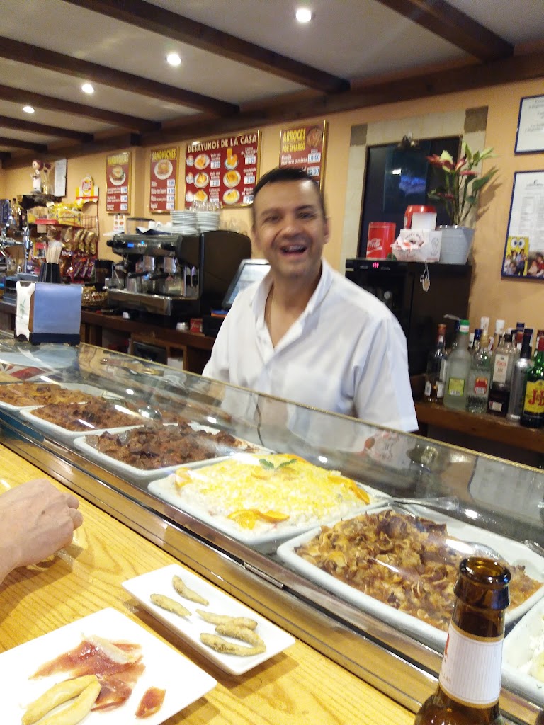 Bar Bodega El Buen Humor — Ambiente