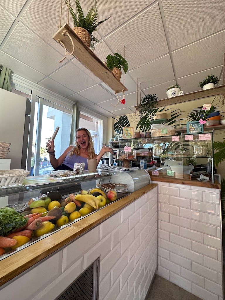 HealthyEat Tenerife - Brunch Bar — Ambiente
