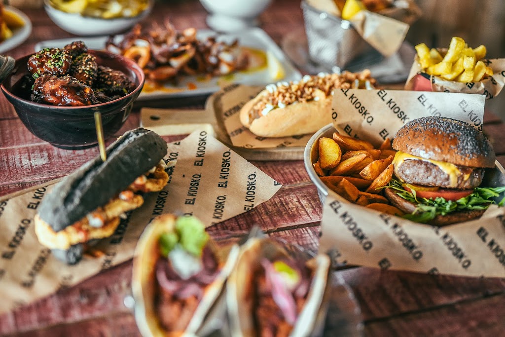 EL KIOSKO | Majadahonda — Comida y bebida