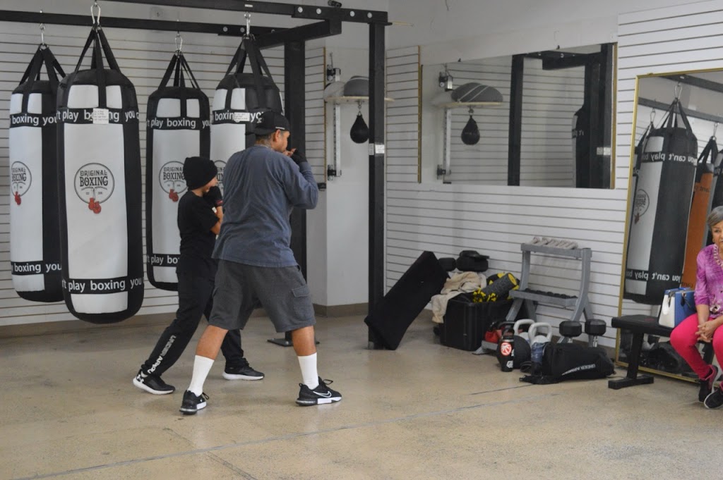  Escondido Boxing Academy