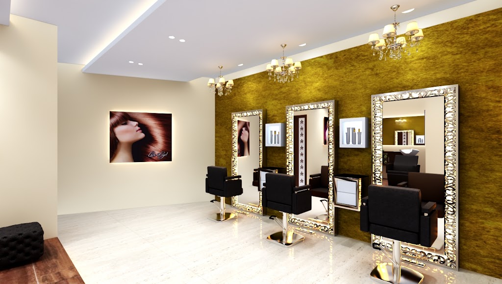 The Jawed Habib Salon