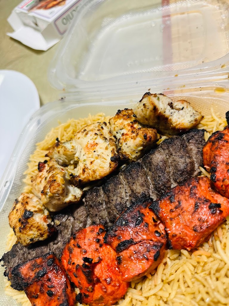 Tandoori chicken