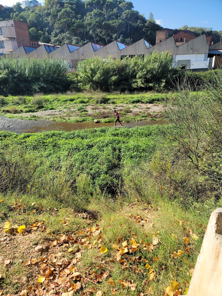 Parque Fluvial del Rio Ripoll