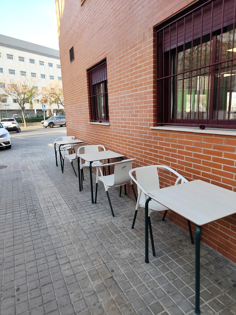 Bar Jubilados bo del Carmen