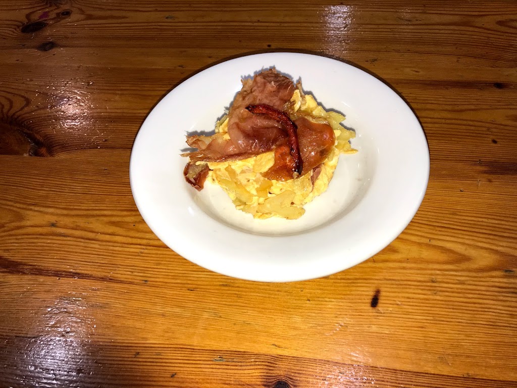 Geganta — Comida y bebida