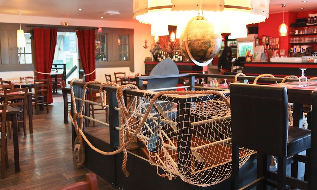 l'Îlot Pirate in Dieppe