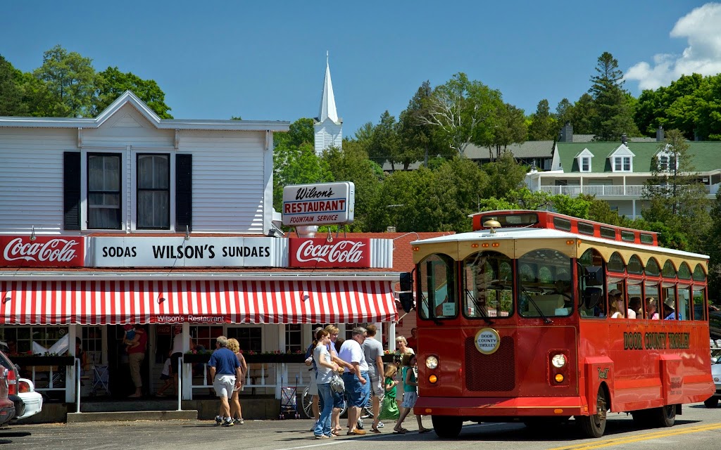  Wilson's Restaurant & Ice Cream Parlor