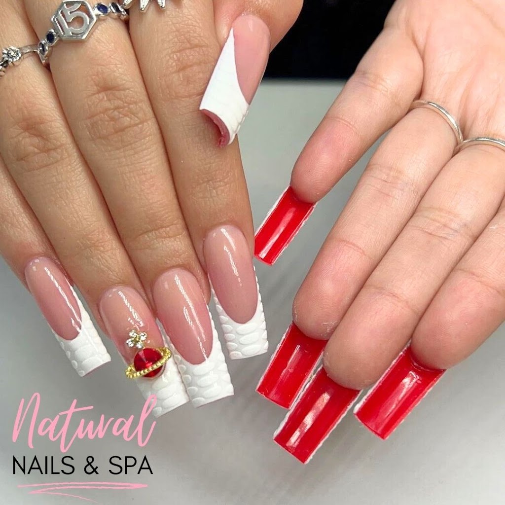 Natural Nails & Spa - Corona, CA