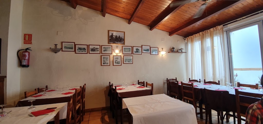 Restaurant Les Brases — Ambiente