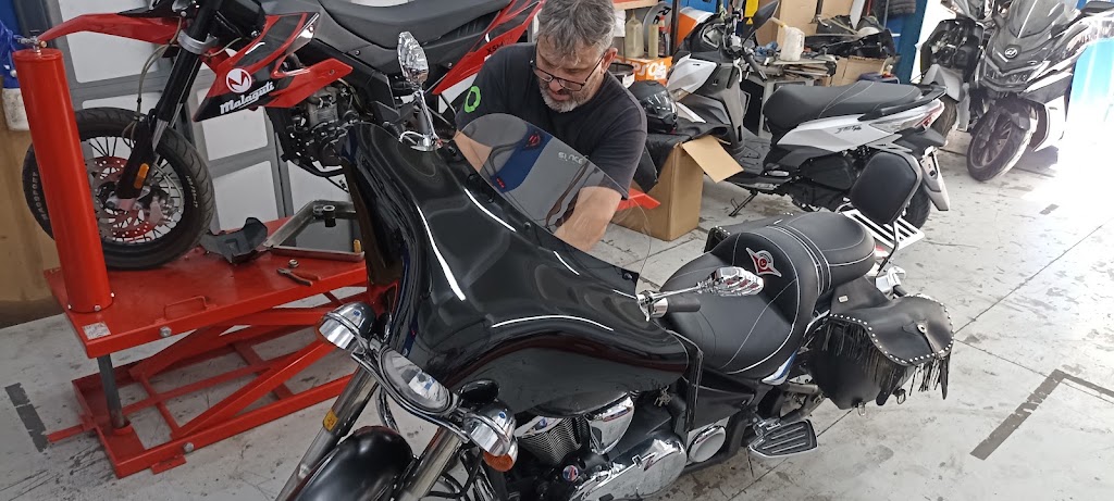 Motos JGM — Chopper