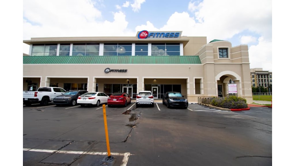  24 Hour Fitness