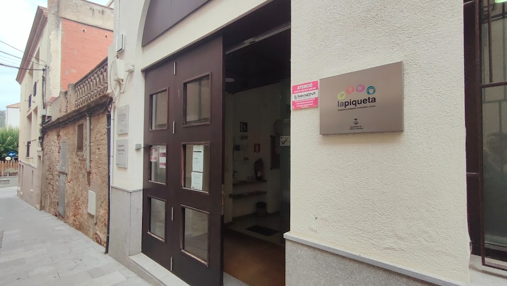 La Piqueta - Desenvolupament Economic Local