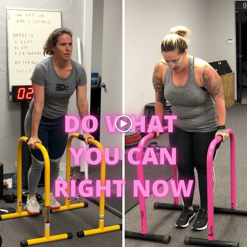  You Make Crossfit Personal Training