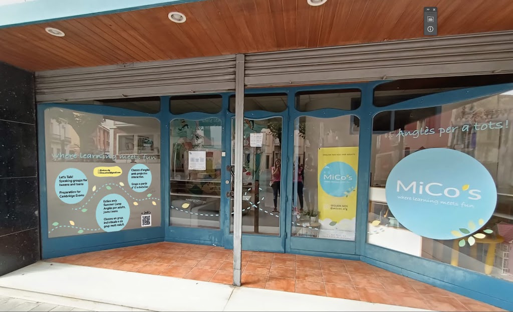 MiCo's English School