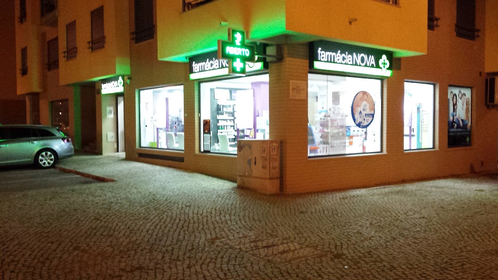 Pharmacy New Montijo — Del propietario
