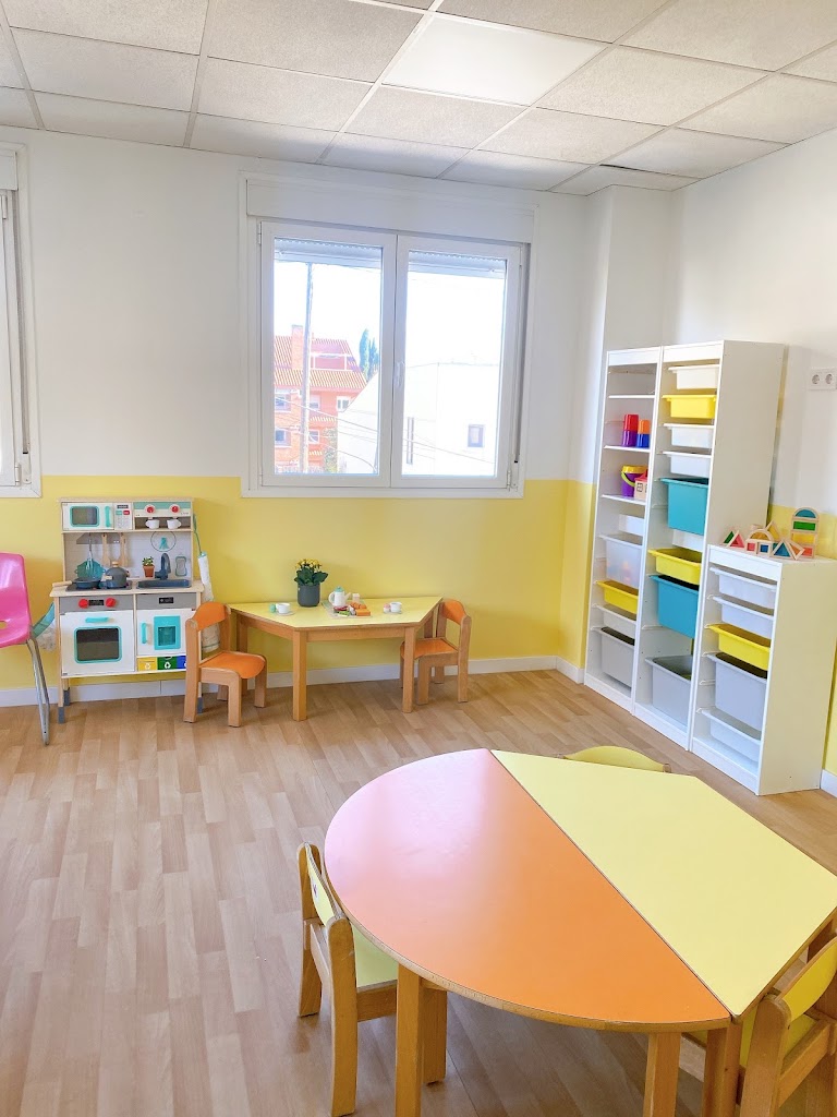 VIB Pozuelo Escuela Infantil — Escuela