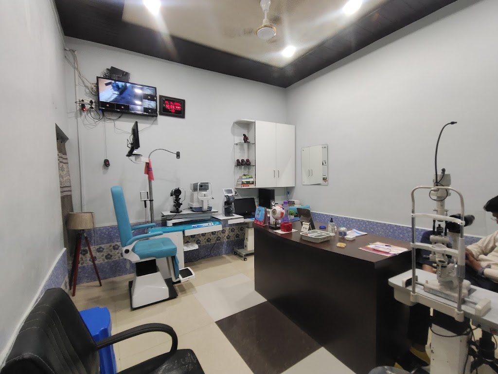 Dixit Eye Care Center Decc