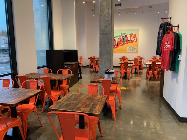 Photo of Just Love Coffee Cafe - Atlanta Perimeter