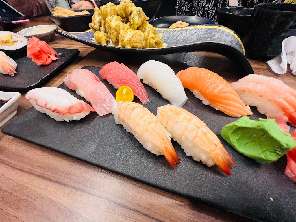 海越魚行日式居食料理 的照片