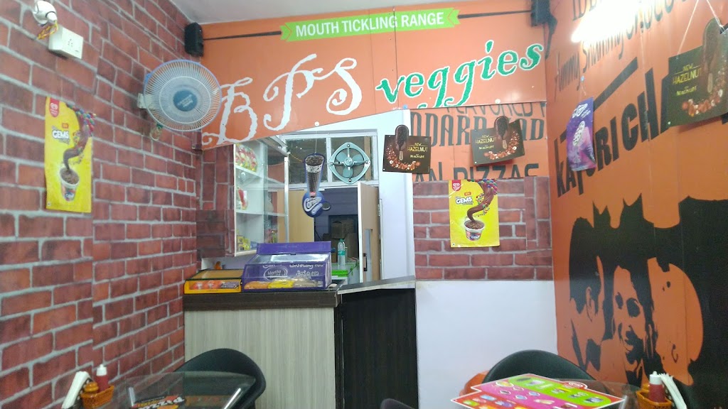Bps Veggies Pizza Cafe Sri Vasavi Chats