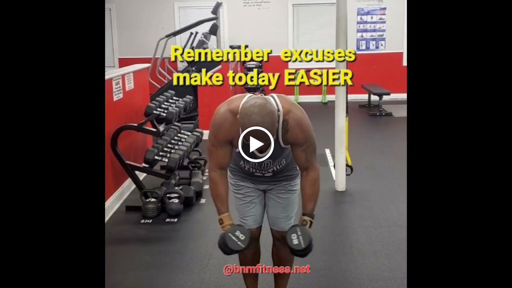  Body In Motion Fitness