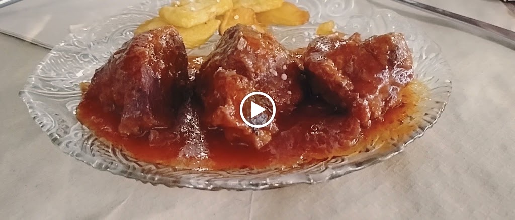 Gloria bendita tapas — Videos