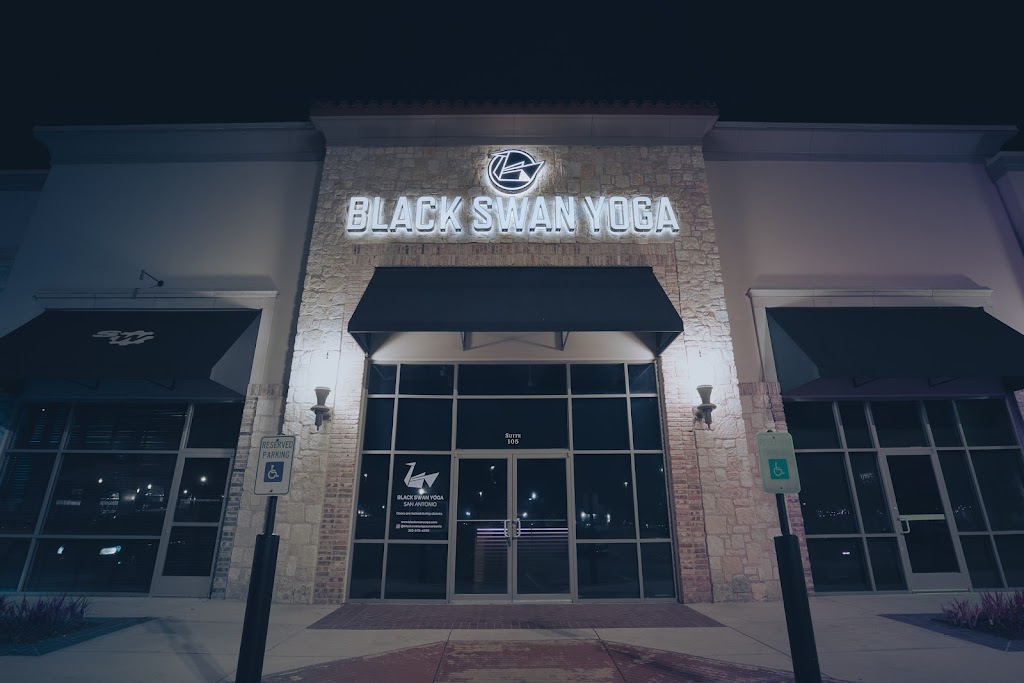  Black Swan Yoga San Antonio- Vineyard