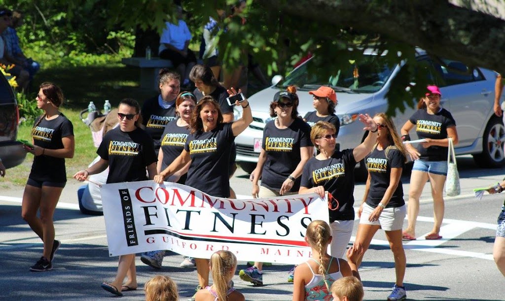  Friends of Community Fitness
