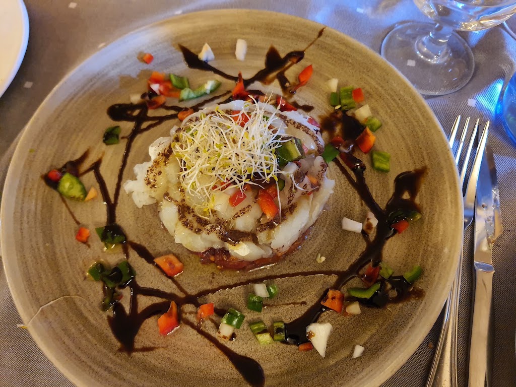Restaurant Masia Cervello — Comida y bebida
