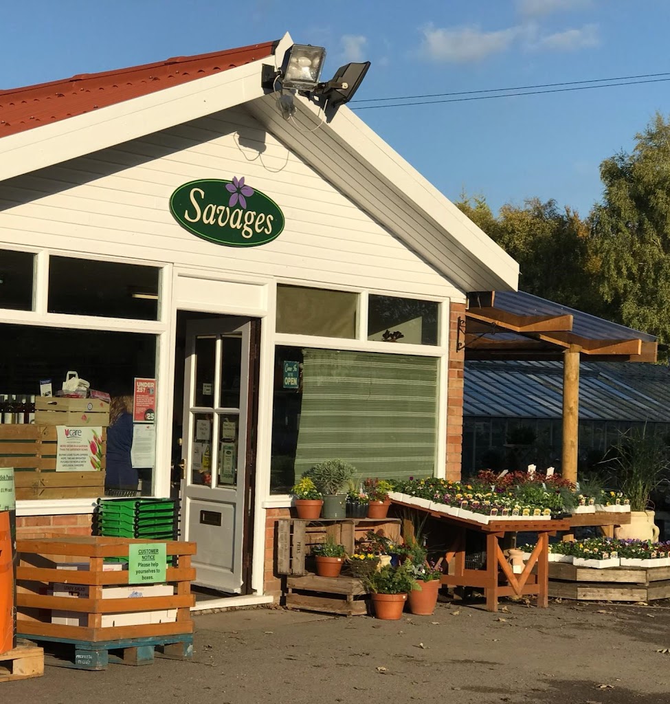 Savages (Blewbury) Ltd