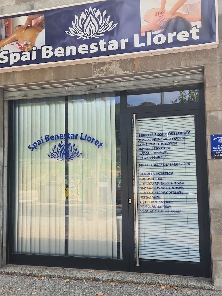 Spai Benestar Lloret