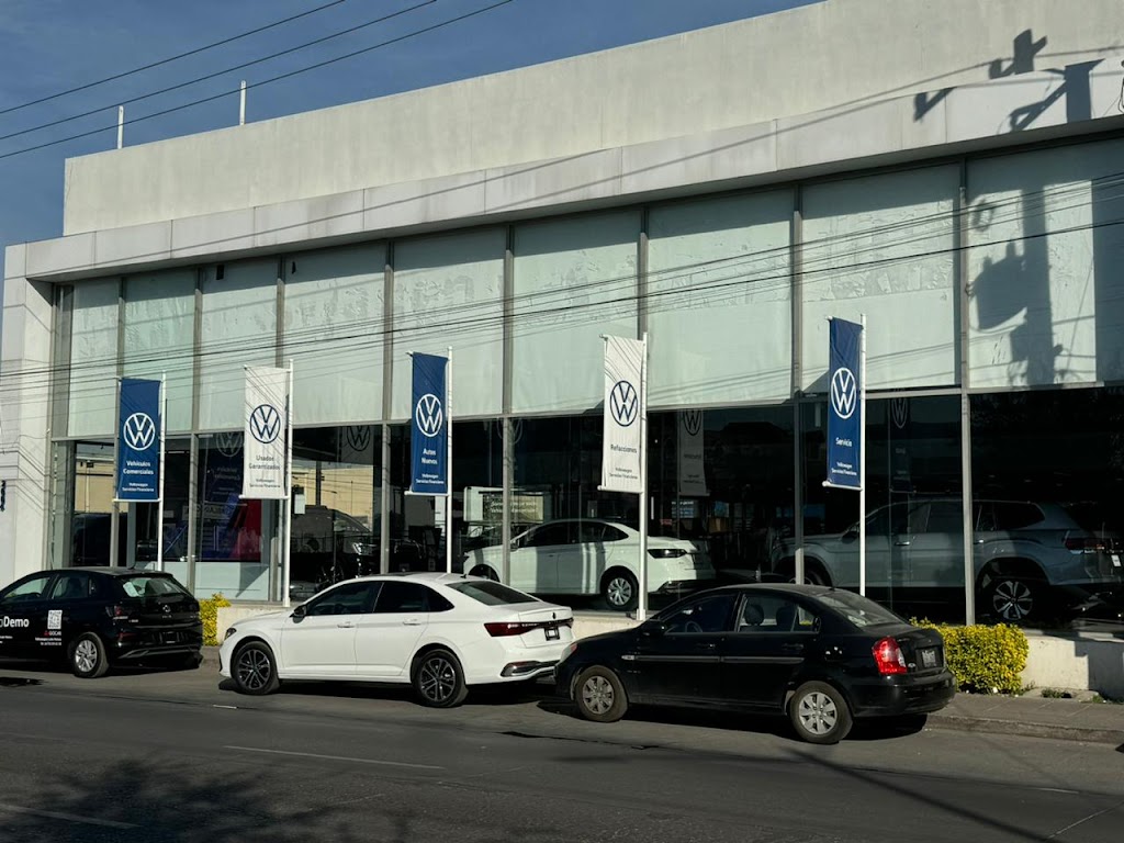 Volkswagen Leon Motors - Lopez Mateos