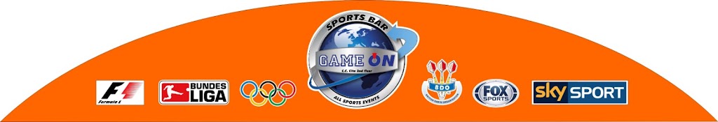 Sports bar game on cita — Del propietario