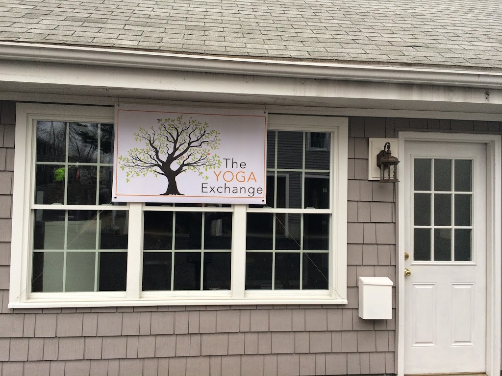  The Yoga Exchange