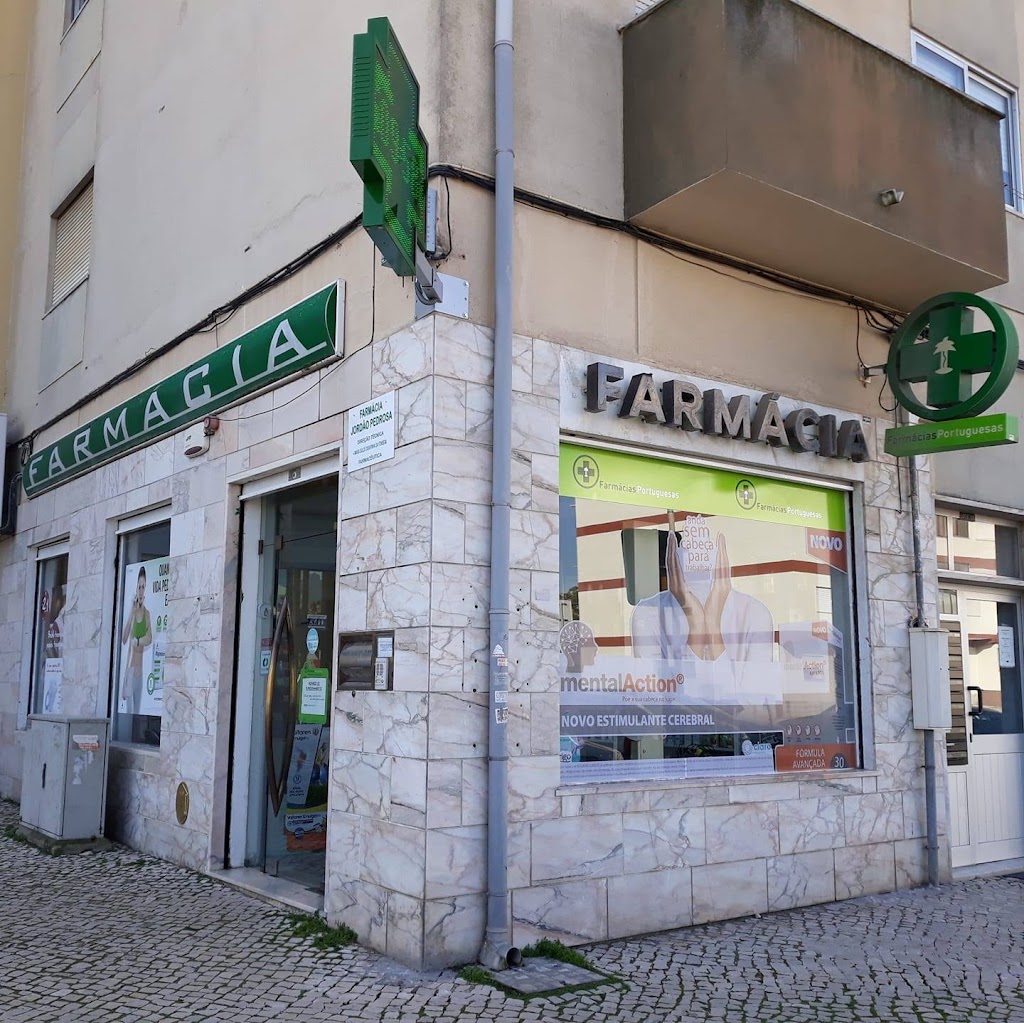 Farmacia Jordao Pedrosa