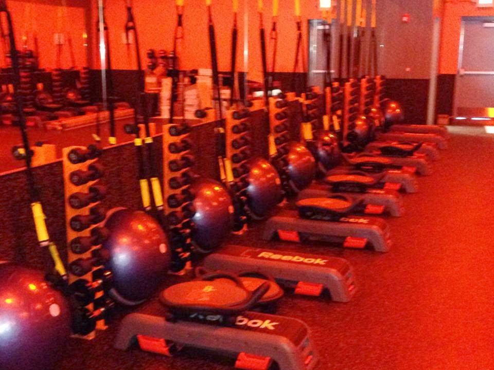  Orangetheory Fitness