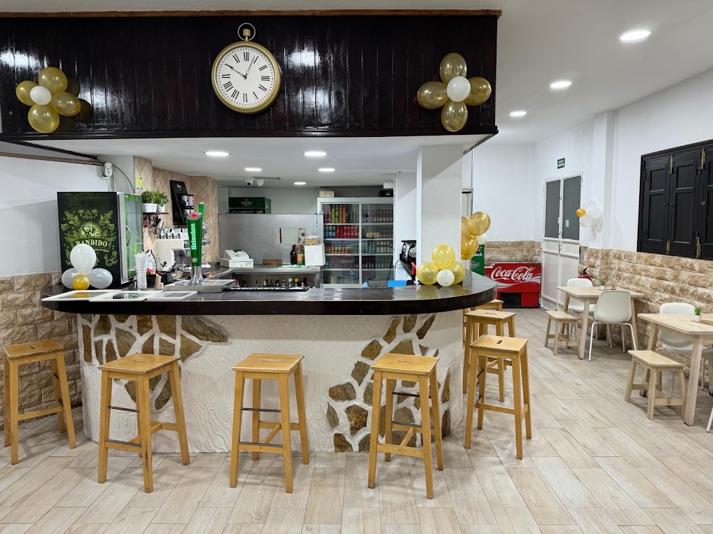 Bar Molina — Ambiente