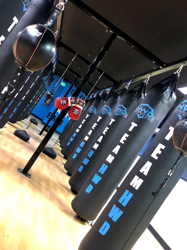  HWD Fitness Montclair