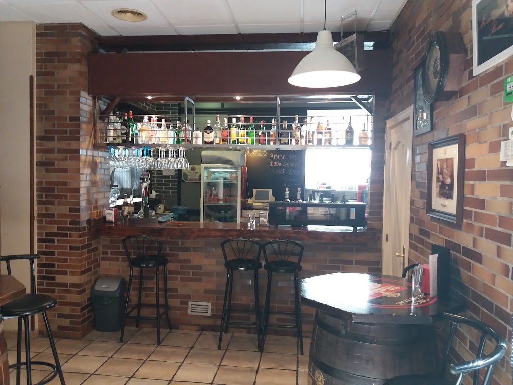 Restaurante La Perla — Ambiente