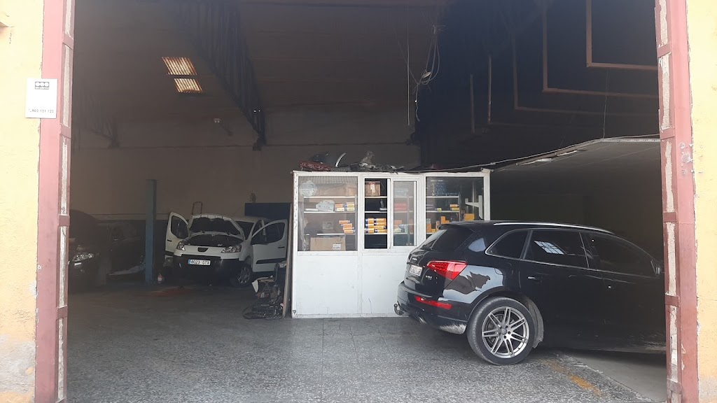 Auto Sport Frankfurt S.L - Venta y reparacion de automoviles