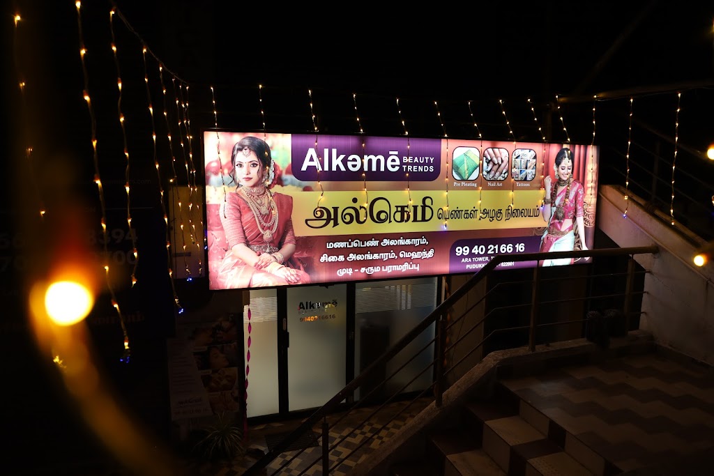 Alkeme Beauty Trends