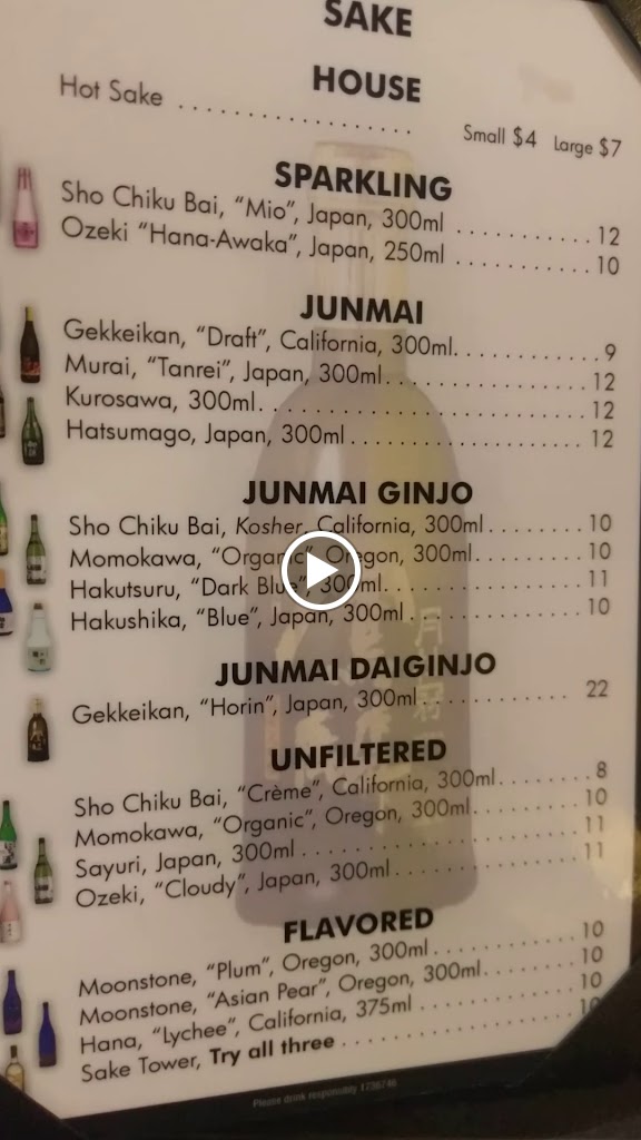 Bai Plu Thai & Sushi Bar